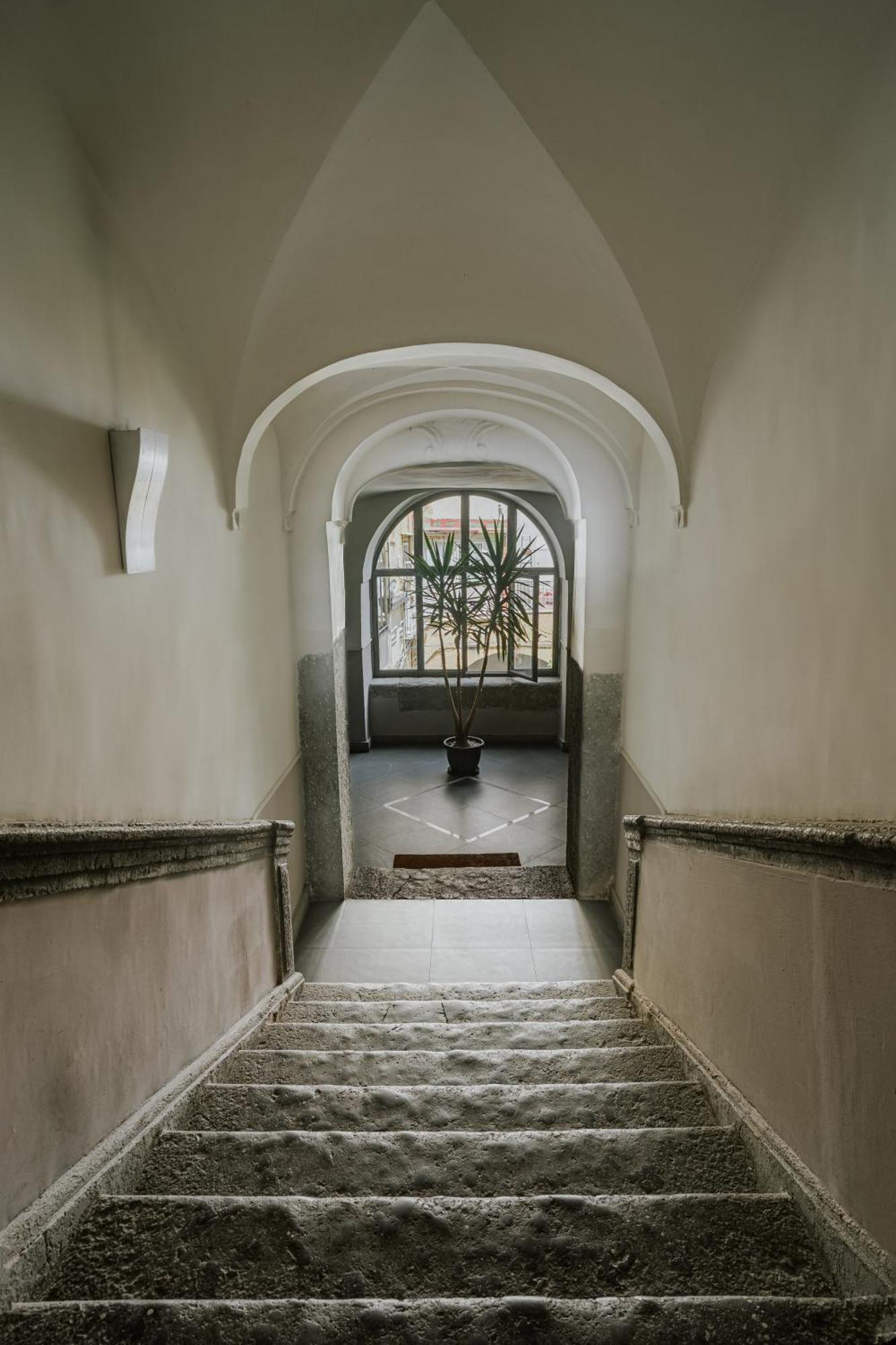 Appartamento Darling'S House Napoli Esterno foto