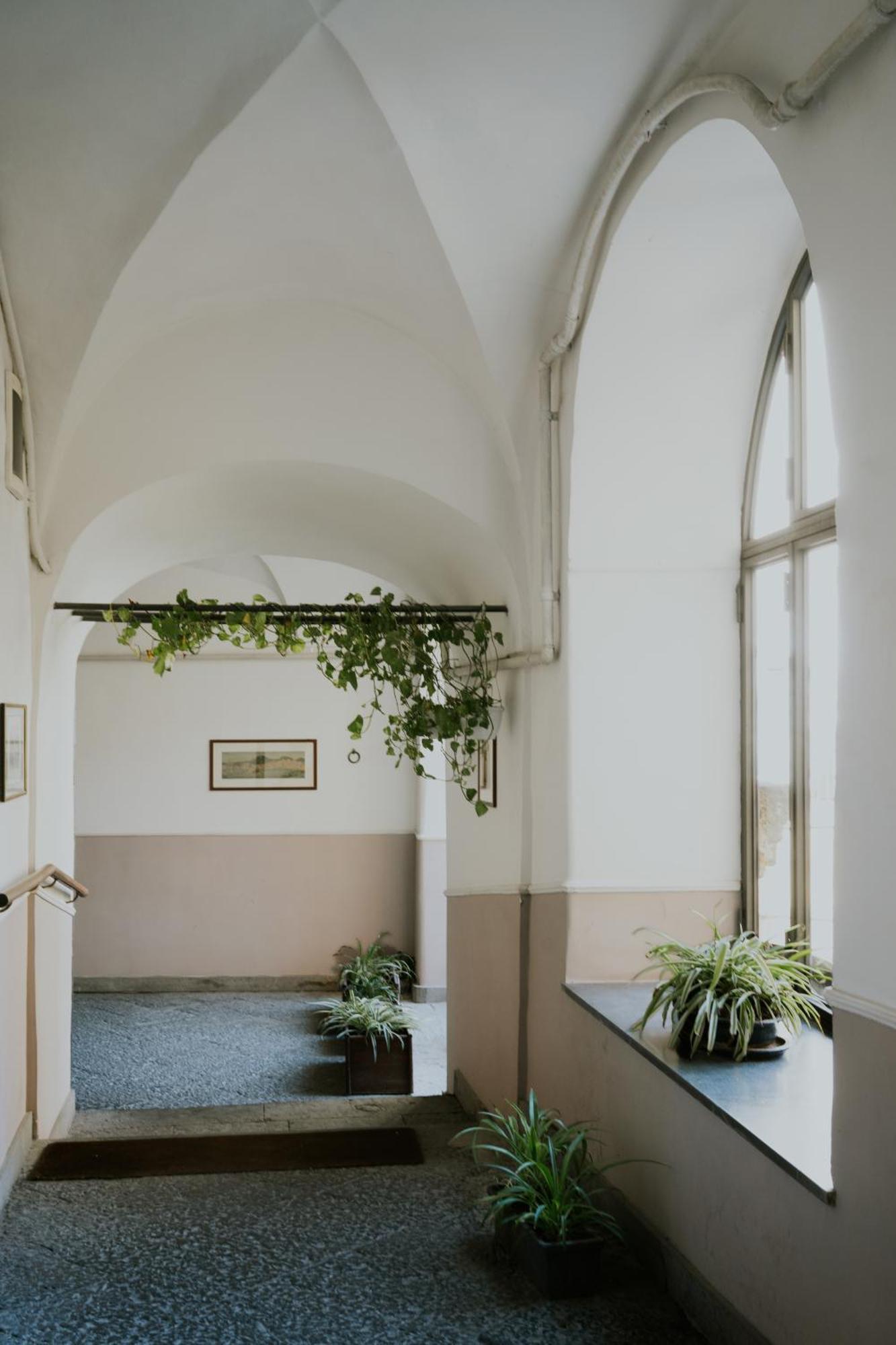 Appartamento Darling'S House Napoli Esterno foto